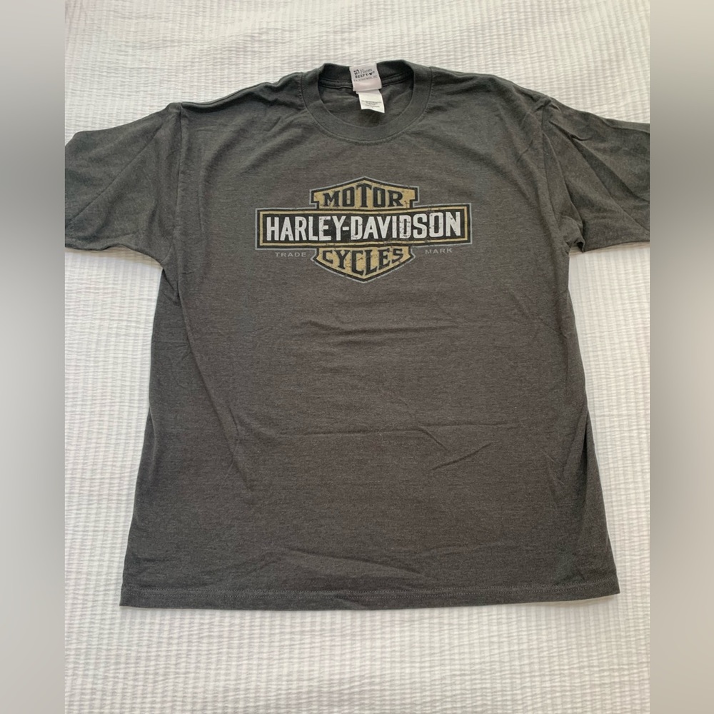 Harley Davidson Graphic tee
